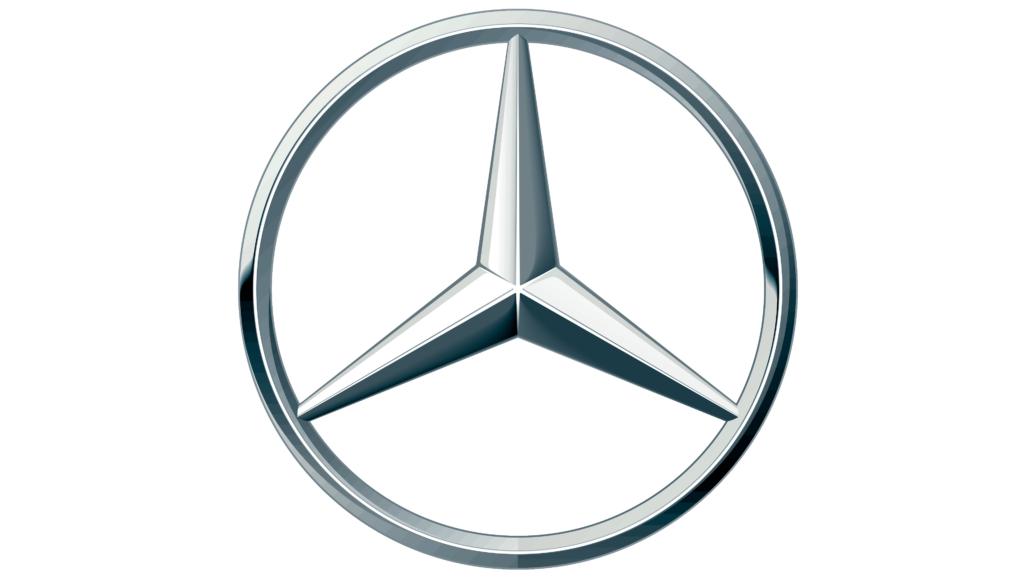 Logo Mercedes-Benz